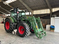 2013 fendt 513 4wd landbouwtractor - afbeelding 42 van  44