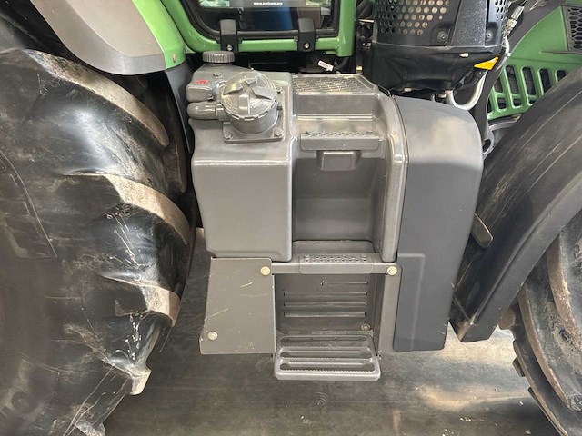 2013 fendt 513 4wd landbouwtractor - afbeelding 10 van  44