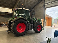 2013 fendt 513 4wd landbouwtractor - afbeelding 41 van  44