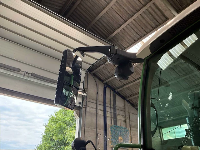2013 fendt 513 4wd landbouwtractor - afbeelding 2 van  44