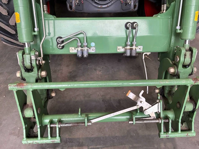 2013 fendt 513 4wd landbouwtractor - afbeelding 15 van  44