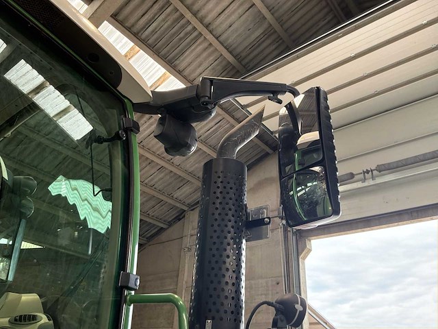 2013 fendt 513 4wd landbouwtractor - afbeelding 4 van  44