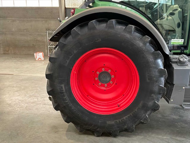 2013 fendt 513 4wd landbouwtractor - afbeelding 7 van  44