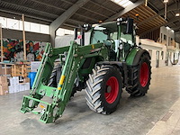 2013 fendt 513 4wd landbouwtractor - afbeelding 1 van  44