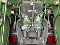 2013 fendt 513 4wd landbouwtractor - afbeelding 16 van  44