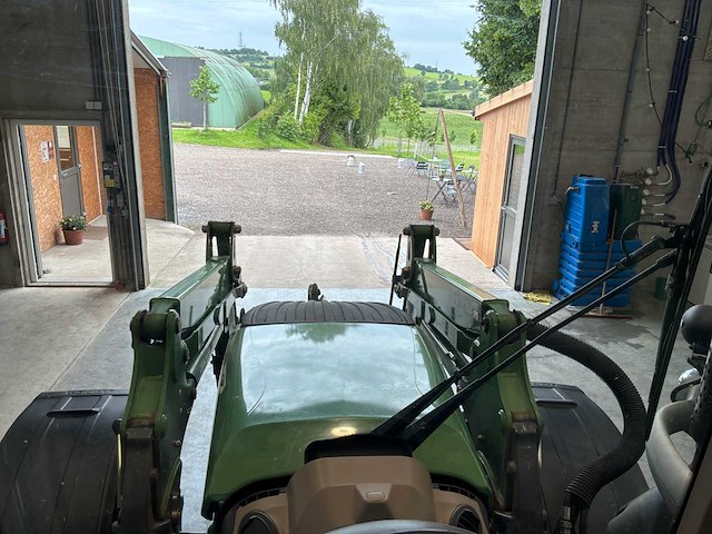 2013 fendt 513 4wd landbouwtractor - afbeelding 33 van  44