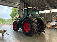 2013 fendt 513 4wd landbouwtractor - afbeelding 23 van  44