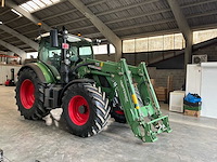 2013 fendt 513 4wd landbouwtractor - afbeelding 42 van  44