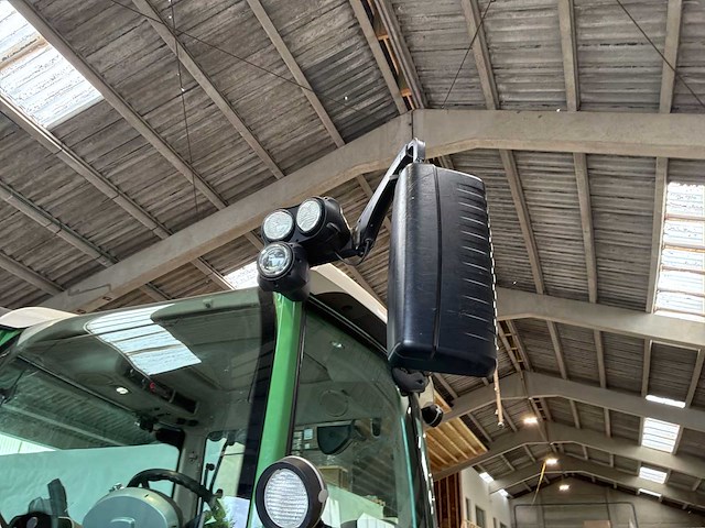 2013 fendt 513 4wd landbouwtractor - afbeelding 44 van  44