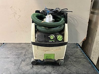 2013 festool ctl midi industriële stofzuiger - afbeelding 2 van  5