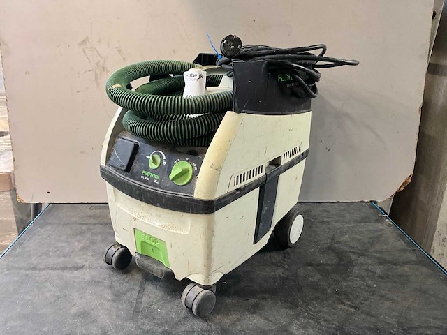 2013 festool ctl midi industriële stofzuiger - afbeelding 1 van  5