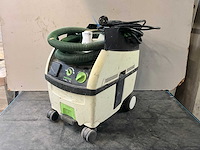 2013 festool ctl midi industriële stofzuiger