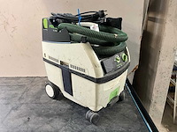 2013 festool ctl midi industriële stofzuiger - afbeelding 3 van  5