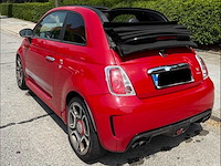 2013 fiat 500 abarth c 1.4 t jet cabriolet auto - afbeelding 3 van  3