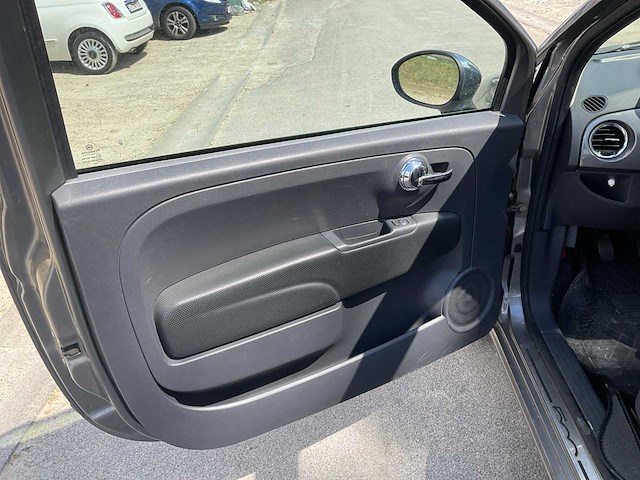 2013 fiat 500 cabrio personenauto - afbeelding 7 van  30