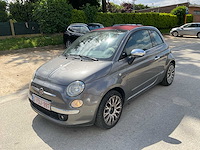 2013 fiat 500 cabrio personenauto - afbeelding 1 van  30