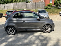 2013 fiat 500 cabrio personenauto - afbeelding 27 van  30