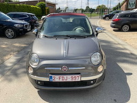 2013 fiat 500 cabrio personenauto - afbeelding 29 van  30