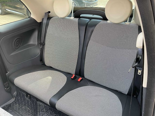 2013 fiat 500 cabrio personenauto - afbeelding 17 van  30