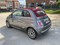 2013 fiat 500 cabrio personenauto - afbeelding 22 van  30