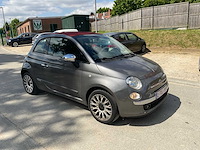 2013 fiat 500 cabrio personenauto - afbeelding 28 van  30