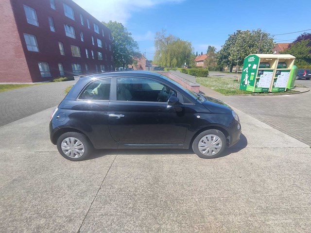 2013 fiat 500 personenauto - afbeelding 11 van  15