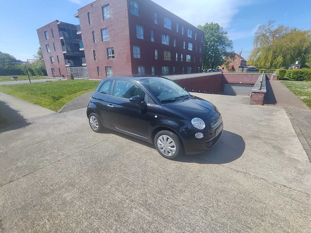 2013 fiat 500 personenauto - afbeelding 12 van  15