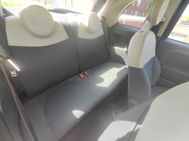 2013 fiat 500 personenauto - afbeelding 4 van  14