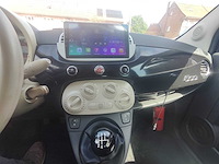 2013 fiat 500 personenauto - afbeelding 7 van  19