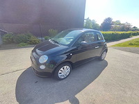 2013 fiat 500 personenauto - afbeelding 1 van  19