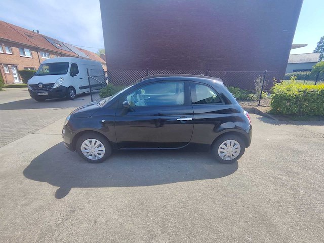 2013 fiat 500 personenauto - afbeelding 11 van  19