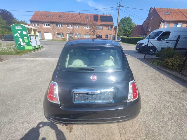 2013 fiat 500 personenauto - afbeelding 13 van  19