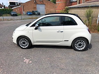 2013 fiat 500 personenauto - afbeelding 1 van  1