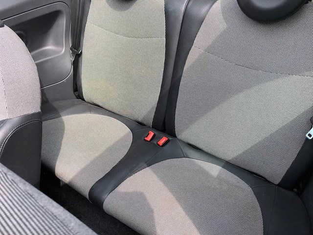 2013 fiat 500 personenauto - afbeelding 2 van  21