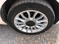 2013 fiat 500 personenauto - afbeelding 4 van  21