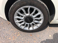 2013 fiat 500 personenauto - afbeelding 7 van  21