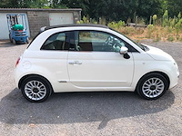 2013 fiat 500 personenauto - afbeelding 16 van  21