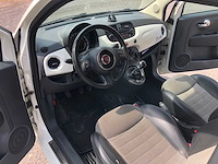 2013 fiat 500 personenauto - afbeelding 19 van  21