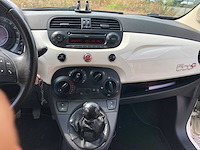 2013 fiat 500 personenauto - afbeelding 21 van  21