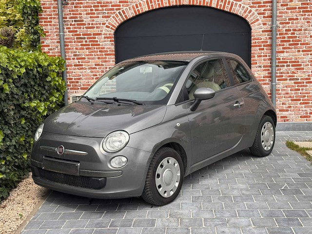 2013 fiat 500 - afbeelding 1 van  23