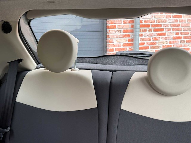 2013 fiat 500 - afbeelding 13 van  23
