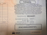 2013 fiat 500 - afbeelding 16 van  23