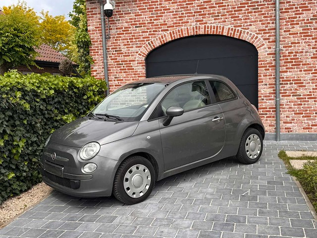 2013 fiat 500 - afbeelding 12 van  23