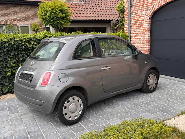 2013 fiat 500 - afbeelding 17 van  23