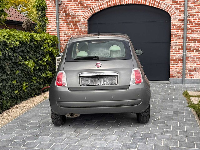 2013 fiat 500 - afbeelding 18 van  23