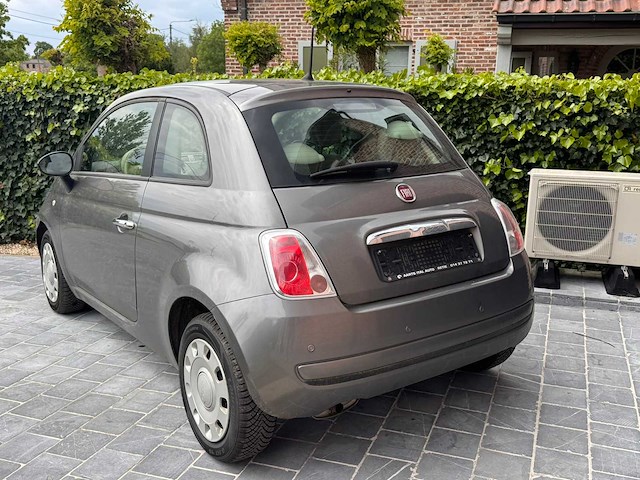 2013 fiat 500 - afbeelding 21 van  23