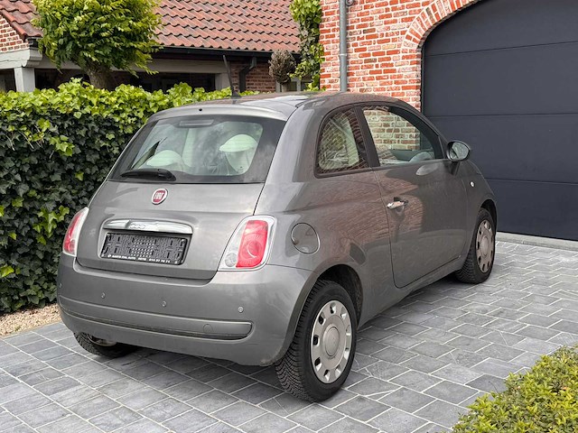 2013 fiat 500 - afbeelding 23 van  23