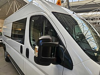 2013 fiat ducato - dubbele cabine !!!52.000km!!! - afbeelding 2 van  27