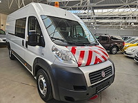 2013 fiat ducato - dubbele cabine !!!52.000km!!! - afbeelding 4 van  27