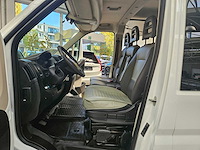 2013 fiat ducato - dubbele cabine !!!52.000km!!! - afbeelding 7 van  27